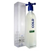Benetton Cold Toaletní voda, 100ml