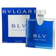 Bvlgari BLV pour Homme Toaletní voda