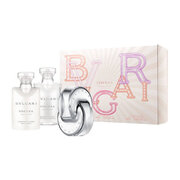 Bvlgari Omnia Crystalline Dárková sada, toaletní voda 40ml + tělové mléko 40ml + sprchový gel 40ml