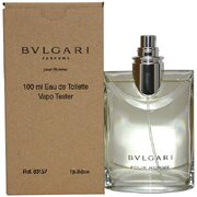 Bvlgari Bvlgari pour Homme Toaletní voda - Tester, 100ml
