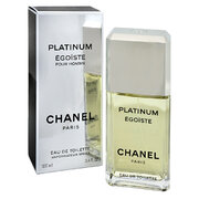 Chanel Platinum Egoiste Toaletní voda