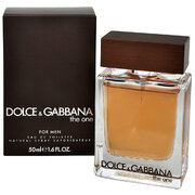 Dolce & Gabbana The One for Men Eau de Toilette Toaletní voda