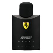 Ferrari Scuderia Ferrari Black Toaletní voda 125ml