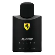 Ferrari Scuderia Ferrari Black Toaletní voda 125ml