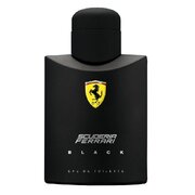 Ferrari Scuderia Black Toaletní voda - Tester
