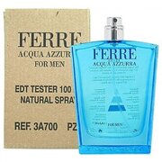 Gianfranco Ferre Acqua Azzurra Toaletní voda - Tester
