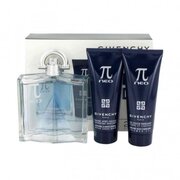 Givenchy Pi Neo Dárková sada, toaletní voda 100ml + balzám po holení 75ml + sprchový gel 75ml