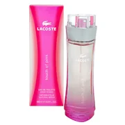Lacoste Touch of Pink Toaletní voda