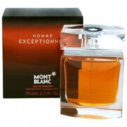 Mont Blanc Homme Exceptionnel Toaletní voda, 75ml
