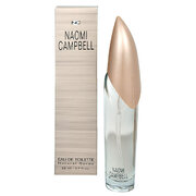 Naomi Campbell Naomi Cambell - Eau de Toilette Toaletní voda