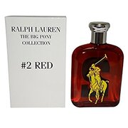Ralph Lauren Big Pony 2 Red Man Toaletní voda - Tester