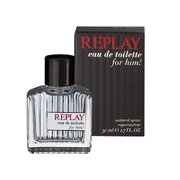 Replay Replay for Him Toaletní voda, 50ml