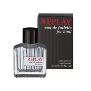Replay Replay for Him Toaletní voda, 50ml