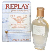 Replay Jeans Original for Her Toaletní voda