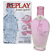 Replay Jeans Spirit! for Her Toaletní voda