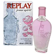 Replay Jeans Spirit! for Her Toaletní voda