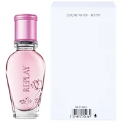 Replay Jeans Spirit! for Her Toaletní voda - Tester