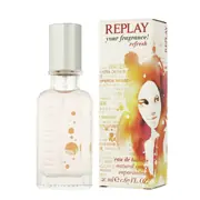 Replay Your Fragrance Refresh Woman Toaletní voda, 20ml
