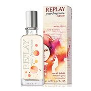 Replay Your Fragrance Refresh Woman Toaletní voda