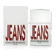 Roccobarocco Jeans pour Femme Parfémovaná voda, 75ml