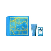 Versace Man Eau Fraiche Dárková sada, toaletní voda 30ml + sprchový gel 50ml