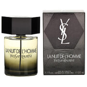 Yves Saint Laurent La Nuit De L'Homme Toaletní voda