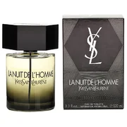 Yves Saint Laurent La Nuit De L'Homme Toaletní voda