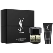 Yves Saint Laurent La Nuit de L´Homme Dárková sada, toaletní voda 60ml + sprchový gel 50ml