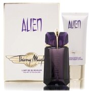 Thierry Mugler Alien Dárková sada parfémovaná voda 30ml + tělový krém 100ml