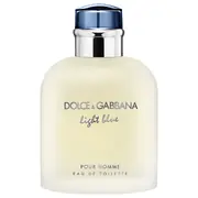 Dolce & Gabbana Light Blue Pour Homme Toaletní voda 200ml