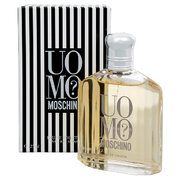Moschino Uomo Toaletní voda