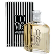 Moschino Uomo Toaletní voda