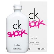 Calvin Klein CK One Shock For Her Toaletní voda, 50ml