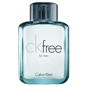 Calvin Klein CK Free for Men Toaletní voda 100ml
