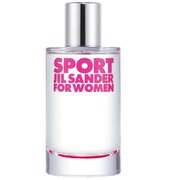 Jil Sander Sport for Women Toaletní voda 100ml