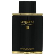 Emanuel Ungaro Ungaro Pour L'Homme III Toaletní voda
