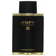 Emanuel Ungaro Ungaro Pour L'Homme III Toaletní voda