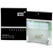Mont Blanc Presence Man Toaletní voda