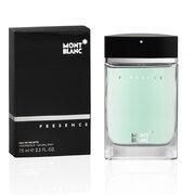 Mont Blanc Presence Man Toaletní voda 75ml