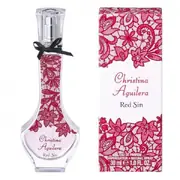 Christina Aguilera Red Sin Parfémovaná voda, 30ml