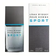 Issey Miyake L'eau D'issey Pour Homme Sport Toaletní voda 100ml