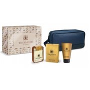 Trussardi My Land Dárková sada toaletní voda 100ml + sprchový gel 100ml + kosmetická taška 