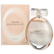 Calvin Klein Sheer Beauty Toaletní voda