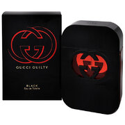 Gucci Guilty Black pour Femme Toaletní voda