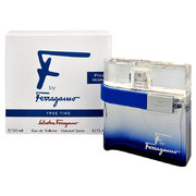 Salvatore Ferragamo F by Ferragamo Free Time Toaletní voda