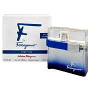 Salvatore Ferragamo F by Ferragamo Free Time Toaletní voda