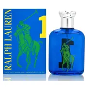 Ralph Lauren Big Pony 1 Blue Man Toaletní voda, 75ml