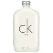 Calvin Klein CK One Toaletní voda 200ml