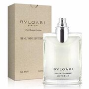 Bvlgari pour Homme Extréme Toaletní voda - Tester