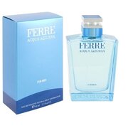 Gianfranco Ferre Acqua Azzura Men Toaletní voda